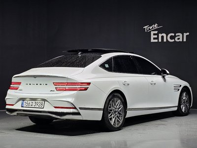 2024 Genesis G80 (RG3) 照片 3