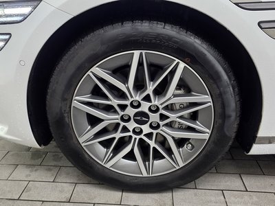 2024 Genesis G80 (RG3) 照片 6