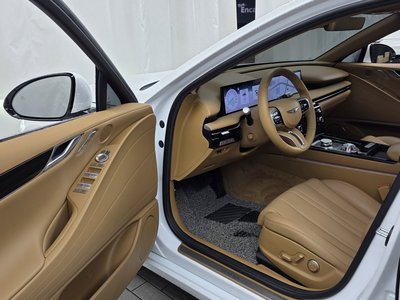 2024 Genesis G80 (RG3) 照片 10