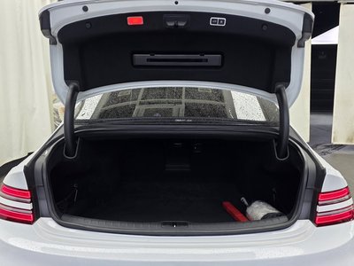 2024 Genesis G80 (RG3) 缩略图 20