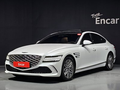 2024 Genesis G80 (RG3) 照片 1
