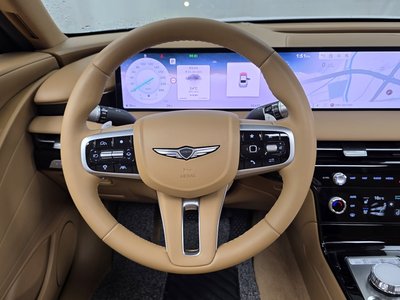 2024 Genesis G80 (RG3) 缩略图 13