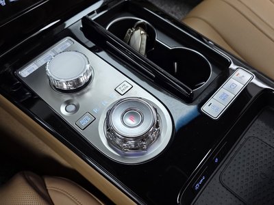 2024 Genesis G80 (RG3) 照片 9