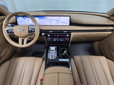 2024 Genesis G80 (RG3) 照片 5