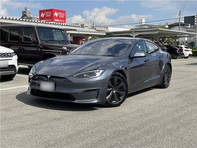 2023 Tesla MODEL S 照片 1
