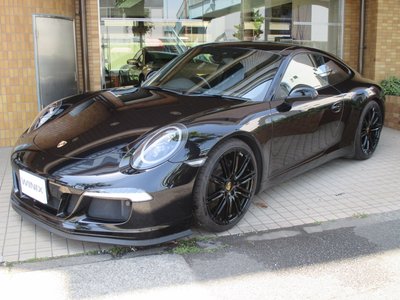 PORSCHE 911 - 1