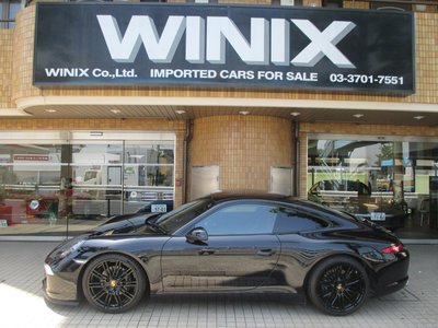 PORSCHE 911 - 2