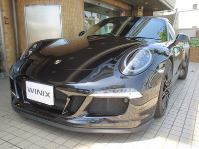 PORSCHE 911 - 4
