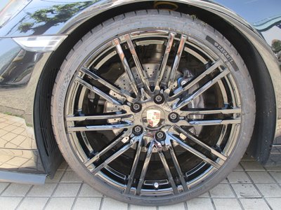 PORSCHE 911 - 5