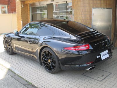 PORSCHE 911 - 8