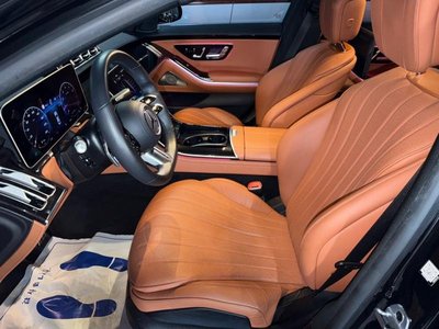 2022 Mercedes-BENZ S-CLASS photo 7