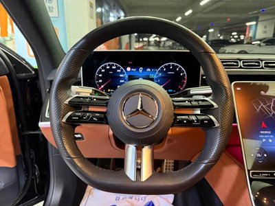 2022 Mercedes-BENZ S-CLASS photo 8
