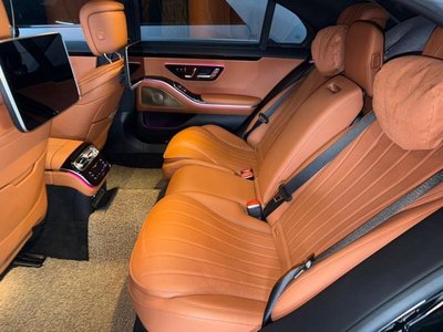 2022 Mercedes-BENZ S-CLASS photo 4