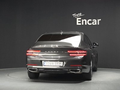 GENESIS G80 (RG3) - 4