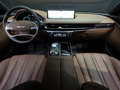 GENESIS G80 (RG3) - 5
