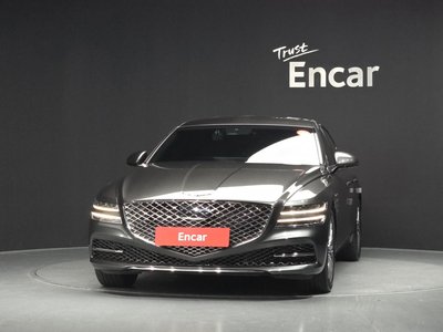 GENESIS G80 (RG3) - 2