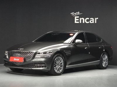 GENESIS G80 (RG3) - 1