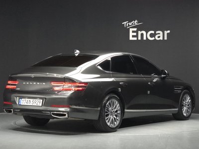 GENESIS G80 (RG3) - 3