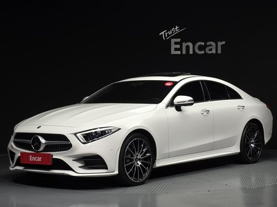 2020 Mercedes-BENZ CLS photo 1