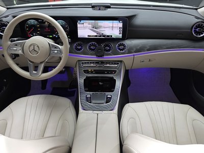 2020 Mercedes-BENZ CLS photo 5