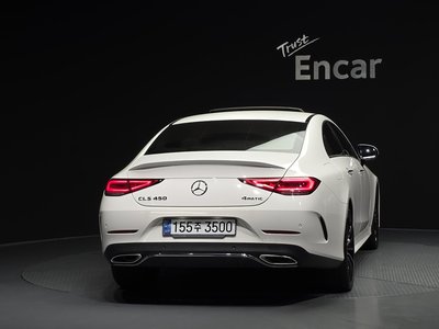 2020 Mercedes-BENZ CLS photo 3