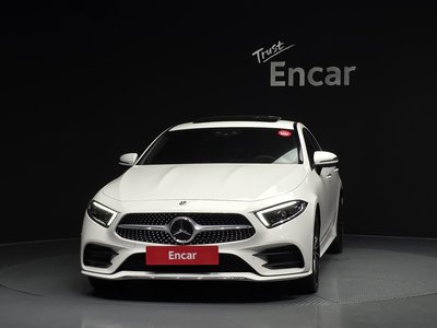 2020 Mercedes-BENZ CLS photo 2