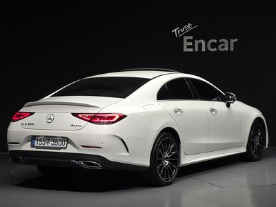 2020 Mercedes-BENZ CLS photo 4