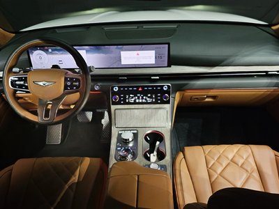 GENESIS GV80 - 5