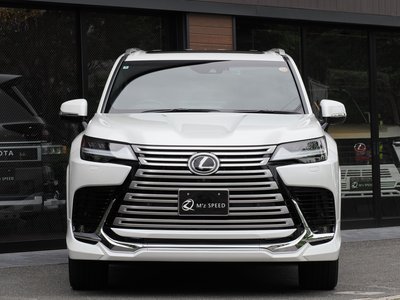 LEXUS LX - 7