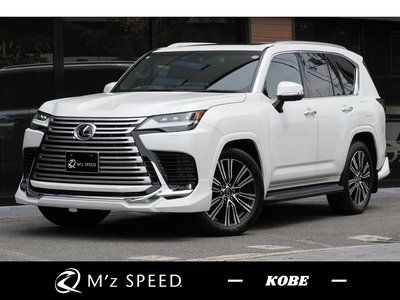 LEXUS LX - 1