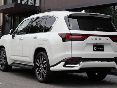 LEXUS LX - 4