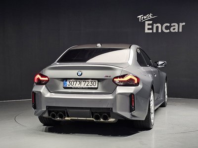 BMW M2 - 4
