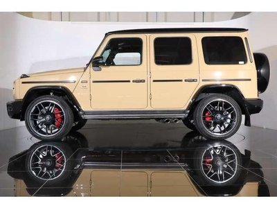 MERCEDES-BENZ G-CLASS - 3