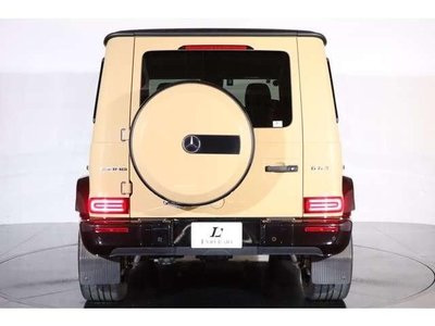 MERCEDES-BENZ G-CLASS - 8