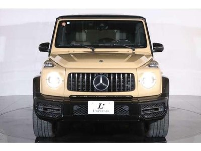 MERCEDES-BENZ G-CLASS - 7