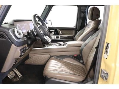 MERCEDES-BENZ G-CLASS - 5