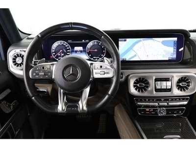 MERCEDES-BENZ G-CLASS - 2