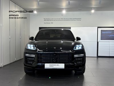 PORSCHE CAYENNE - 2