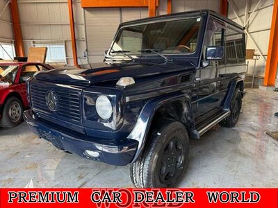 MERCEDES-BENZ G-CLASS