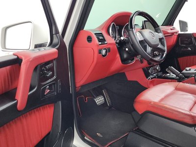 2016 Mercedes-BENZ G-CLASS — фото 10