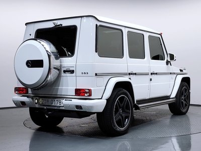 2016 Mercedes-BENZ G-CLASS — фото 3