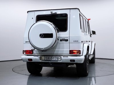 2016 Mercedes-BENZ G-CLASS — фото 4