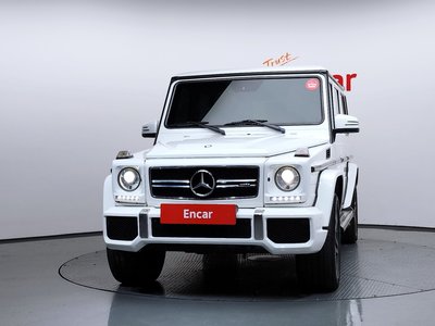 2016 Mercedes-BENZ G-CLASS — фото 2