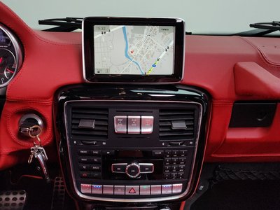 2016 Mercedes-BENZ G-CLASS — миниатюра 12