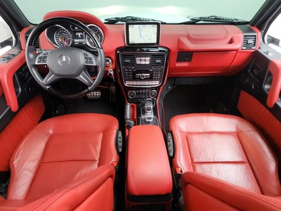 2016 Mercedes-BENZ G-CLASS — фото 5