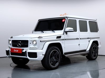 2016 Mercedes-BENZ G-CLASS — фото 1