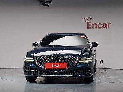 2021 Genesis G80 (RG3) 照片 2