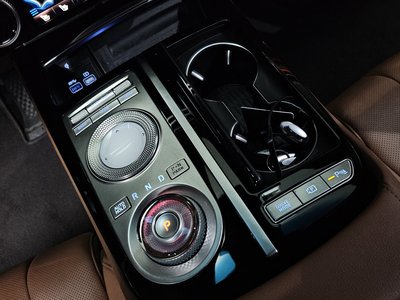 2021 Genesis G80 (RG3) 照片 9