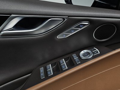 2021 Genesis G80 (RG3) 缩略图 17
