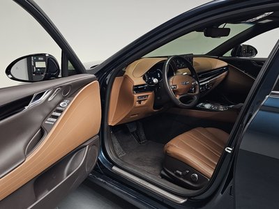 2021 Genesis G80 (RG3) 照片 10